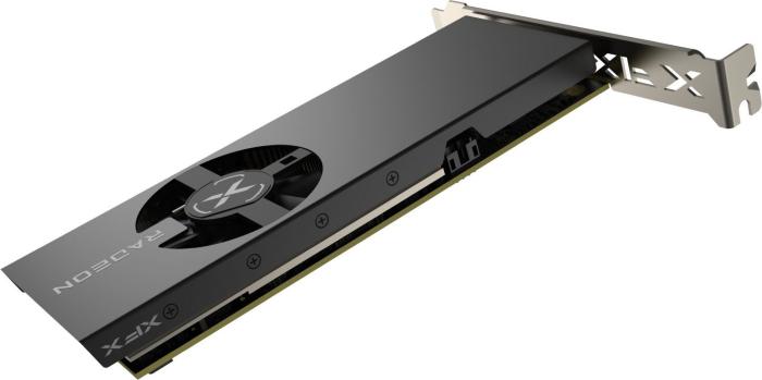 Radeon RX 6400 XFX Speedster SWFT105 4GB GDDR6 BOX [RX-64XL4SFG2] (1xHDMI 2.1, 1xDP 1.4a) (64-bit, PCI-E 4.0)