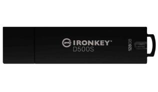 Kingston IronKey D500S 128GB FIPS 140-3 Level 3 256bit [IKD500S/128GB]