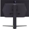 27’’ LG 27GR95QE-B (IPS LED, 2560x1440, 1000, 0.03ms, 240Hz) (2xHDMI, DP, USB 3.0) czarny