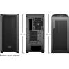 be quiet! Shadow Base 800 DX Black (szkło hartowane) (2xUSB 3.2 Gen1, USB-C 3.2 Gen2) (4x2.5, 2x3.5) [BGW61]