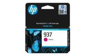 4S6W3NE (937) - magenta, oryginalny wkład z atramentem HP, 800 stron (HP OfficeJet Pro 9110b, 9120b, 9120e, 9125e, 9130b, 9130e, 9720, 9730)