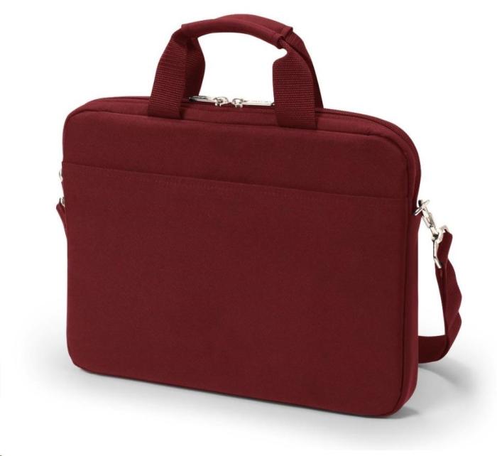 Torba do laptopa Dicota Slim Case Base 13-14.1 (red) [D31306-RPET]