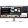 29’’ LG 29WQ600-W (IPS LED, 2560x1440, 250, 5ms, 99% sRGB, 75Hz) (2xHDMI, DP 1.2) głośniki, srebrno-czarny