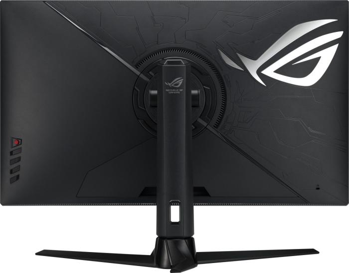 32’’ Asus ROG STRIX XG32UQ (IPS W4K, 3840x2160, 600, 1ms, 130% sRGB, 160Hz) (2xHDMI 2.1, DP 1.4, 2xUSB-A 3.0) głośniki, czarny