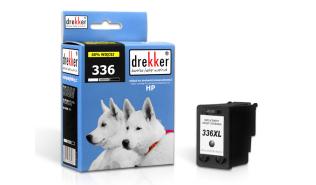 DH-363BK czarny, nieregenerowany wkład Drekker, 20ml, 800 stron (zastępuje C8719EE)