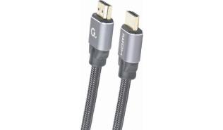 Gembird Kabel HDMI M / HDMI M v2.0 Premium 4K UHD Ethernet (2.0 m) [CCBP-HDMI-2M]