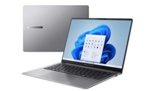 Asus ExpertBook [P5405CSA-NZ0416W] 8-Core Intel Core Ultra 5 226V /14 2560x160 matowa IPS 400nits 144Hz / 16GB LPDDR5x / 512GB / Intel Arc / pk białe / 63Wh / 1.27kg / Win11Home