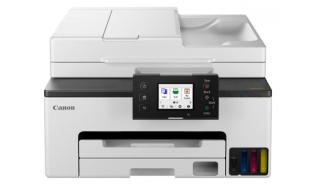 Canon Maxify GX2040 (drukarka, kopiarka, skaner, faks, ADF) (tusz GI-45) (USB 2.0, LAN, WiFi) automatyczny dupleks