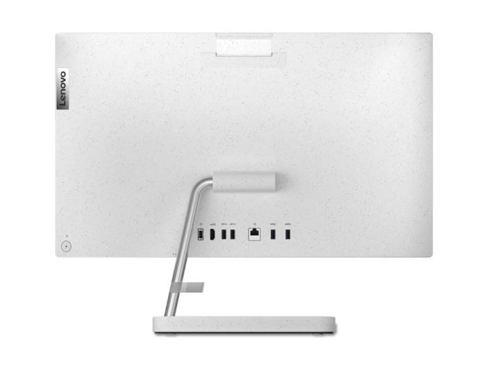 Komputer All-in-One LENOVO IdeaCentre 3-24IAP7 [F0GH016MPB] 8-Core i5-13420H/24 1920x1080 matowa/16GB DDR4/1TB SSD/UHD/Win11Home (biały)