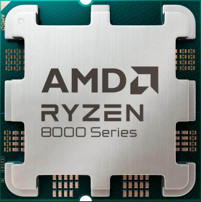 AMD Ryzen 7 8700F 4.1/5.0GHz BOX (8 rdzeni) (Socket AM5, 64bit, 65W) [100-100001590BOX]
