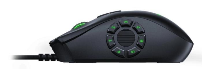 Razer Naga Trinity 16000dpi (optyczna, USB, 1, 19) [RZ01-02410100-R3M1]