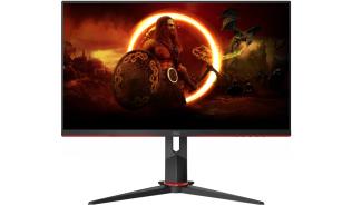 (27) AOC 27G2ZN3/BK (VA LED, 1920x1080, 300, 1ms, 280Hz) (2xHDMI 2.0, DP 1.4, Audio) czarny