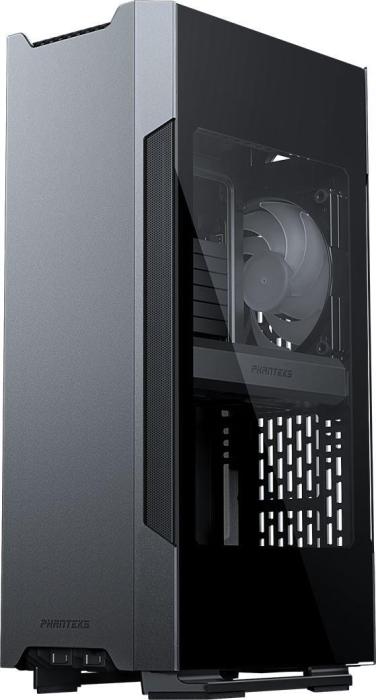 Phanteks Evolv Shift 2, TG, A-RGB LED (szkło hartowane) (2x2.5, 1x3.5) (2xUSB 3.0 Gen1) [PH-ES217E_AG02]
