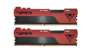 DDR4 16GB (2x8GB) 3200 MHz Patriot Viper Elite II CL18 [PVE2416G320C8K]