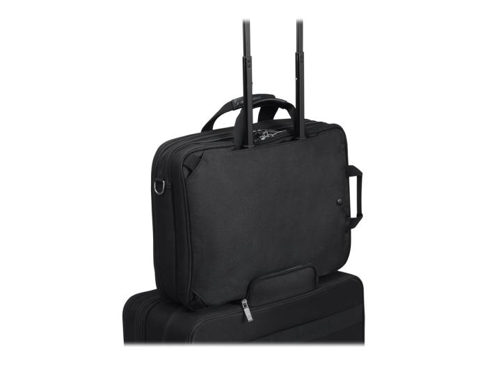 Torba do laptopa Dicota Eco Top Traveller DUAL SELECT 14-15.6 [D31645-RPET]