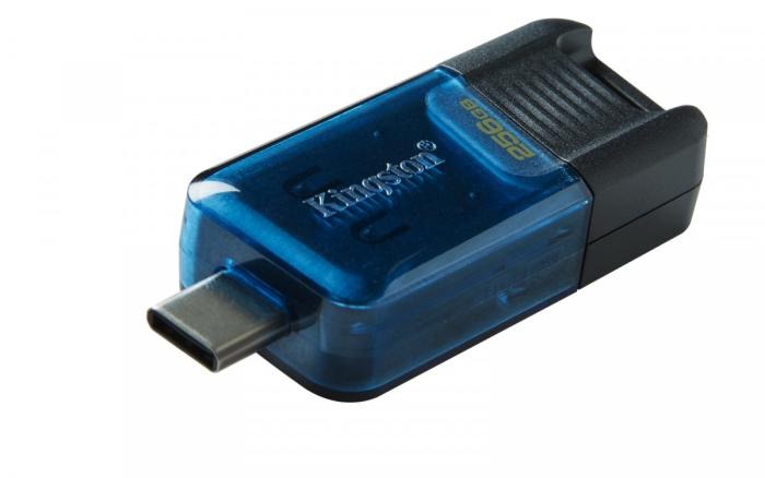 Kingston DataTraveler 80 M 256GB USB-C 3.2 Gen1 (200MB/s) [DT80M/256GB]