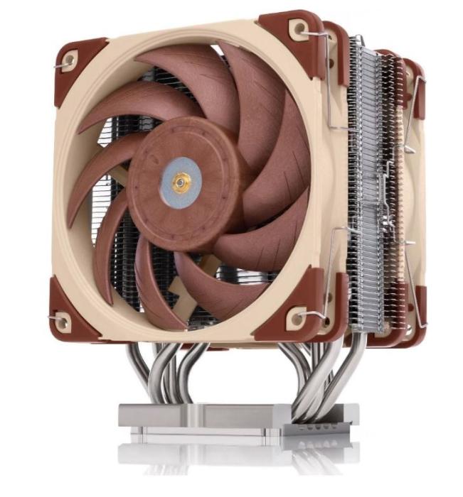 Noctua NH-U12S DX-4189 (2x120 mm)