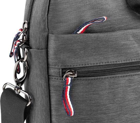 Plecak do laptopa Natec Saigini 14 Grey [NTO-1705]