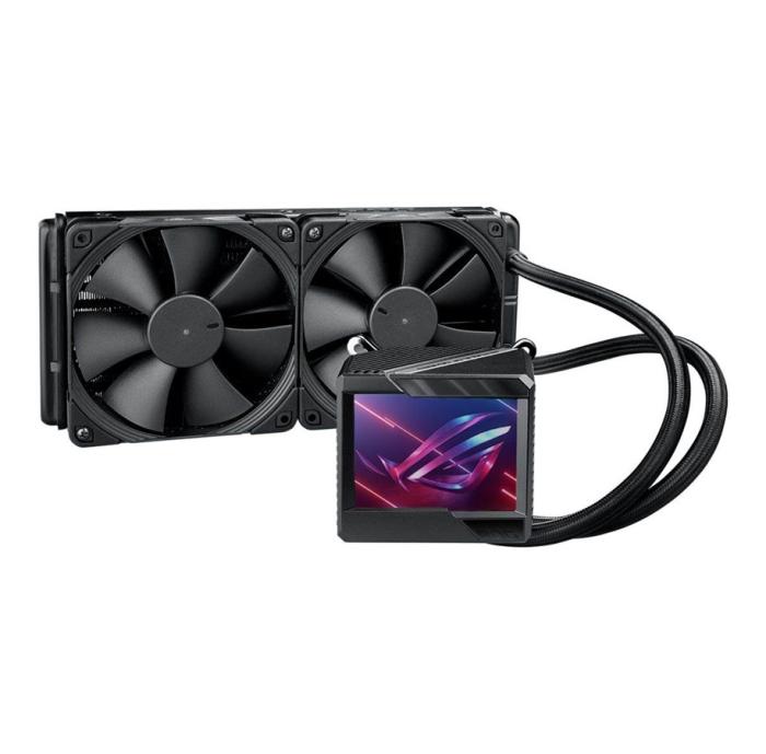 Asus ROG RYUJIN II 240 2x120mm (chłodzenie wodne) [90RC00A0-M0UAY0]