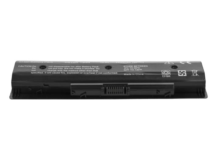 Movano bateria HP 14, 15, 17 10.8V/11.1V, 4400mAh [BT/HP-15]