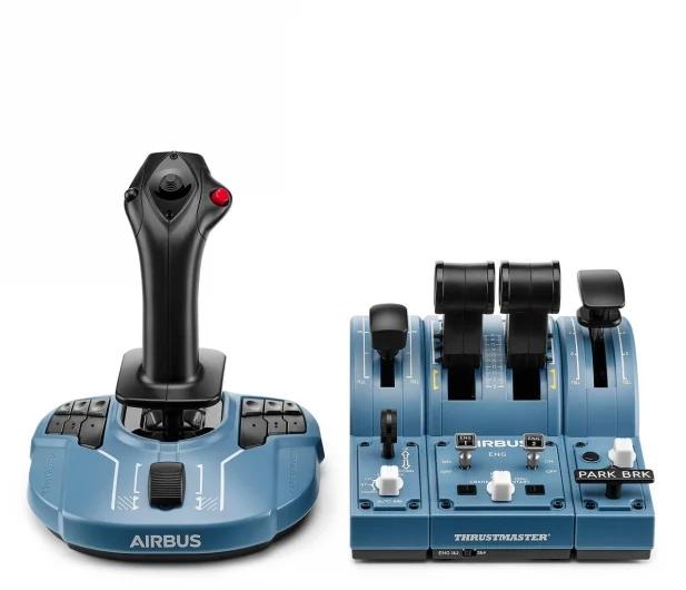 Thrustmaster TCA Captain Pack Airbus Edition [2960858]