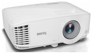 Projektor Benq MW550 WXGA DLP (1280x800, 3600 ANSI, 20000:1, 5000h/10000h) (2xHDMI, 2xVGA, 1xUSB)