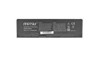 Mitsu bateria Dell Latitude E7240, E7250 7.4V/7.6V, 6100mAh [BC/DE-E7240]
