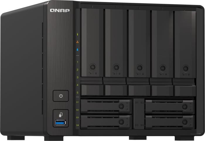 Serwer plików NAS QNAP TS-H973AX-8G