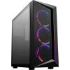 CoolerMaster MasterBOX CPM510 ARGB (szkło hartowane) (1xUSB 2.0, 1xUSB 3.2 Gen1) (2x2.5, 2x3.5/2.5) [CP510-KGNN-S00]
