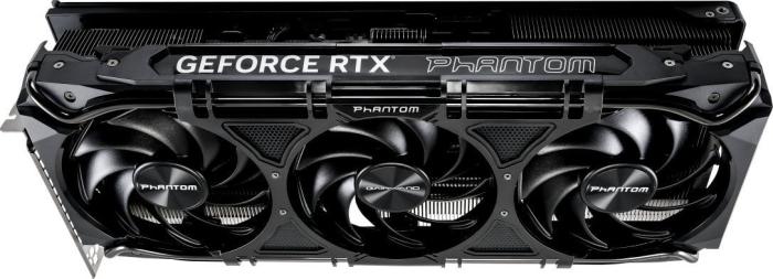 GeForce PCI-E RTX4090 Gainward 24GB GDDR6X Phantom GS [471056224-3413] (1xHDMI 2.1, 3xDP 1.4a) (384-bit, PCI-E 4.0)