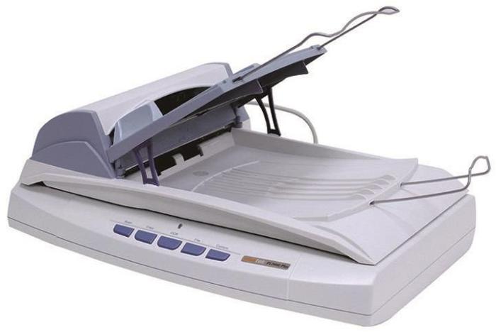 Plustek SmartOffice PL2000 Plus
