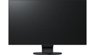 (27) Eizo FlexScan EV2785-BK (IPS LED, 3840x2160, 350, 5ms, 60Hz) (2xHDMI 2.0, DP 1.2, USB-C 3.0 alt DP, 2xUSB 3.0) pivot, głośniki, czarny