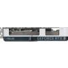 GeForce PCI-E RTX4060Ti Asus 8GB GDDR6 Dual White [(DUAL-RTX4060TI-8G-WHITE] (1xHDMI 2.1a, 3xDP 1.4a) (128-bit, PCI-E 4.0)