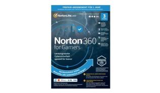 Norton 360 For Gamers BOX PL (3 stanowiska, 1 rok) [21415810]