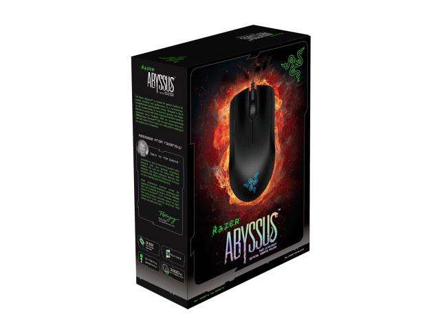 Razer Abyssus 7200dpi [RZ01-02160300-R3M1]