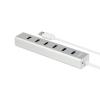 Unitek Y-3090 USB 3.0 Hub 7 portów z zasilaczem