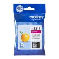 LC3211M - magenta, oryginalny wkład z atramentem Brother, 3 ml, 200 stron (Brother DCP-J572DW, J772DNW, J772DW, J774DW, MFC-J491DW, J497DW, J890DW, J895DW)