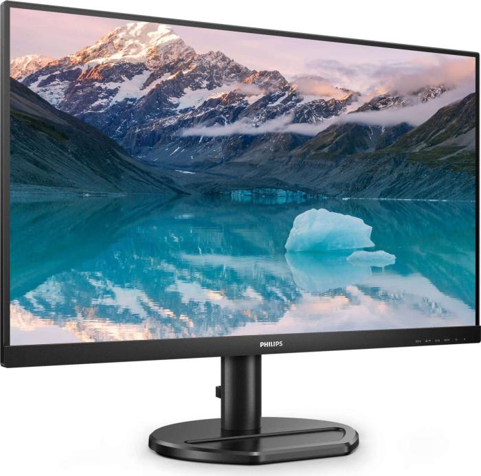 27’’ Philips 275S9JAL/00 (VA WLED, 2560x1440, 300, 4ms, 119% sRGB, 75Hz) (HDMI 1.4, DP 1.2, 2xUSB 3.0) głośniki, czarny