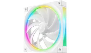 DeepCool FL14 ARGB 42 LEDs White (140 mm) [R-FL14-WHAPN1-G]