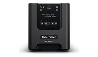 UPS CyberPower 675W Tower (IEC C13) [PR750ELCD]