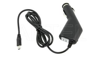 Ładowarka samochodowa 12-24V / USB 5V/2A mini [PLS30]