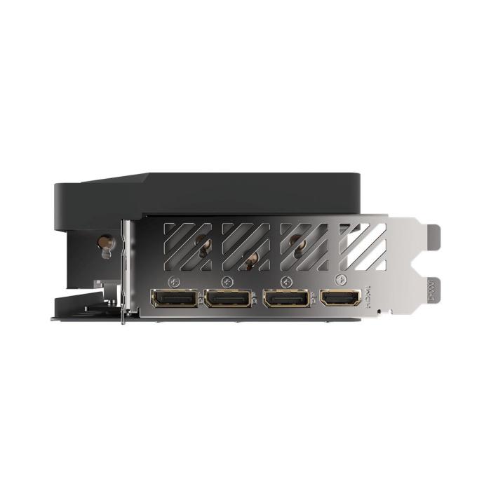 GeForce PCI-E RTX4070 Gigabyte 12GB GDDR6X Eagle OC [GV-N4070EAGLE OC-12GD] (1xHDMI 2.1a, 3xDP 1.4a) (192-bit, PCI-E 4.0)