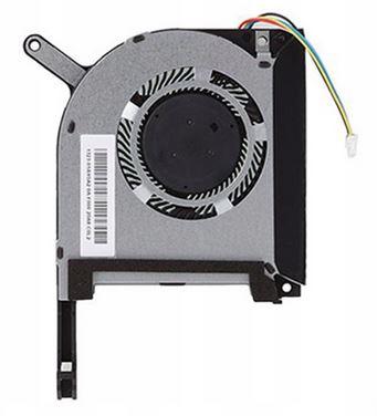 Wentylator do notebooka Asus FX505 FA506 FX705 FA706IU FX86F FX95G FZ86F TUF505D TUF505DU 4PIN (5V) (GPU) [DFS5K12114262H FL8R 1323-01AX0A2 13nr00s0m12011 DQ5D577K001 1323-01AY0A2 DFS5K12304383H]