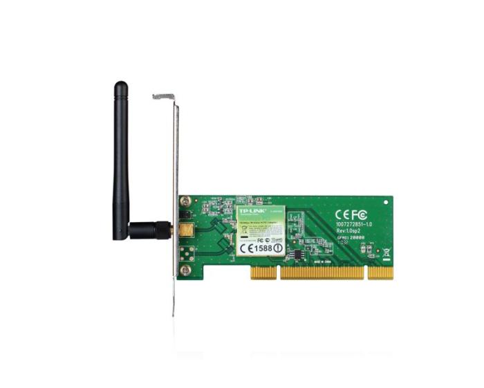 TP-Link Wireless 802.11n PCI Card 150Mbps [TL-WN751ND]