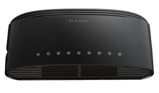 D-Link Switch 10/100 Mbit/s 8-port [DES-1008D]