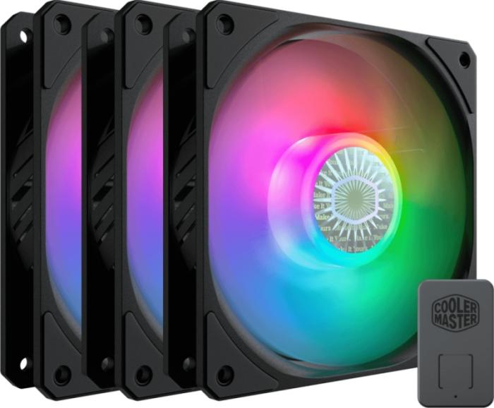 Cooler Master SickleFlow ARGB (3x120 mm) [MFX-B2DN-183PA-R1]