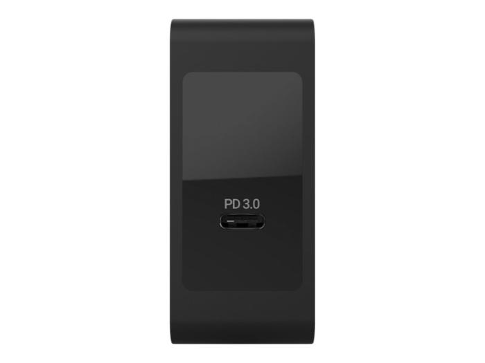 Green Cell Quick Charge 3.0 Uniwersalna ładowarka (zasilacz) sieciowa 230V / 1xUSB-C (60W PD) [CHAR09]