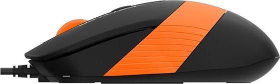 A4Tech FSTYLER FM10 Orange USB 1600dpi (optyczna, 1, 4)