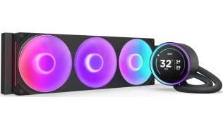 NZXT Kraken Elite 360 RGB V2 LCD [RL-KR36E-B2]