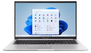 Asus VivoBook 15 [M1502NAQ-BQ035W] 6-Core AMD Ryzen 5 150U /15.6 1920x1080 matowa IPS 60Hz / 16GB / 512GB / AMD Radeon 660M / 42Wh / 1.7kg / Win11Home (srebrny)